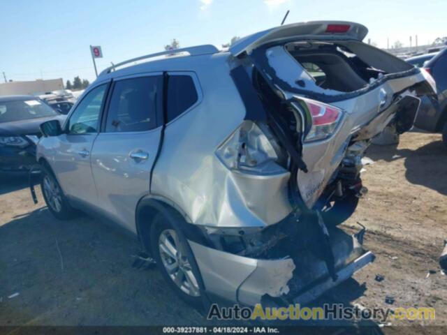 NISSAN ROGUE SV, 5N1AT2MT7FC898241