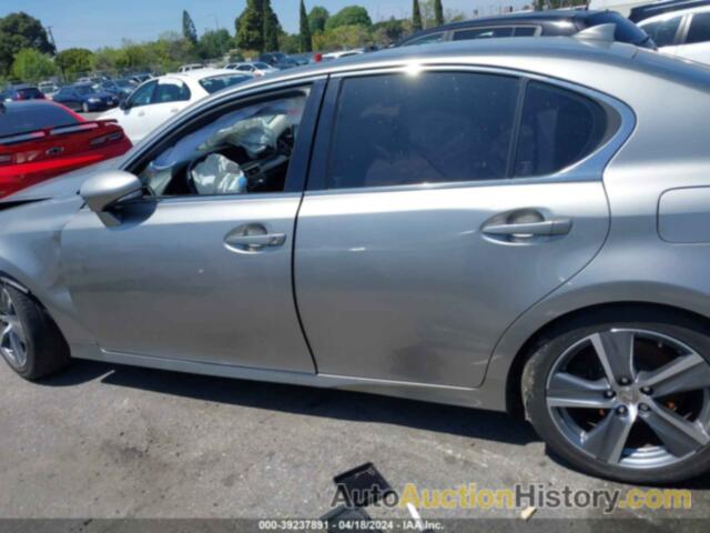 LEXUS GS 200T, JTHBA1BL1GA001048