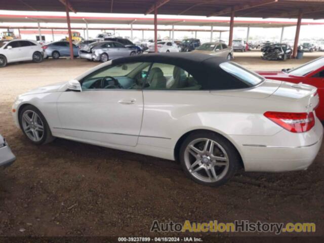 MERCEDES-BENZ E 350, WDDKK5GF7BF089548