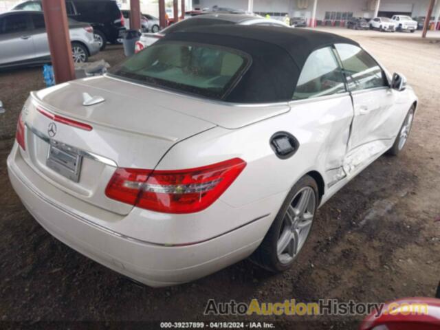 MERCEDES-BENZ E 350, WDDKK5GF7BF089548