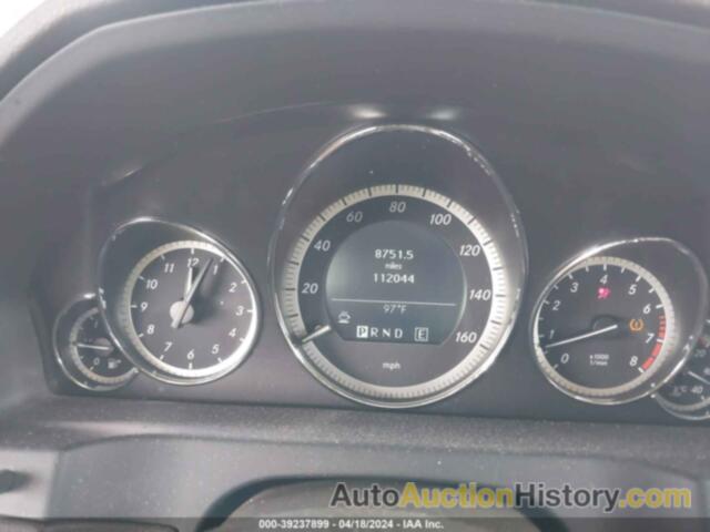 MERCEDES-BENZ E 350, WDDKK5GF7BF089548