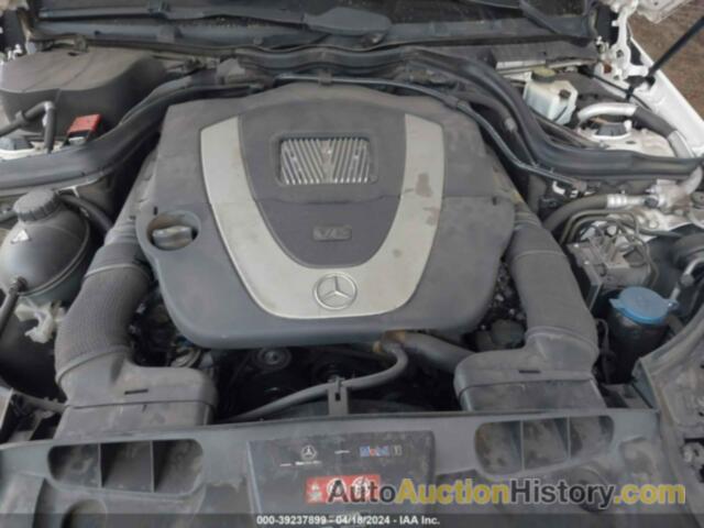 MERCEDES-BENZ E 350, WDDKK5GF7BF089548