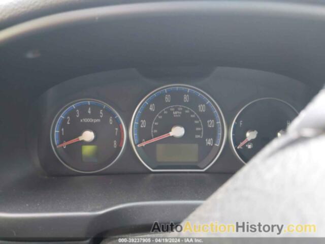 HYUNDAI SANTA FE GLS, 5NMSG13D57H114143