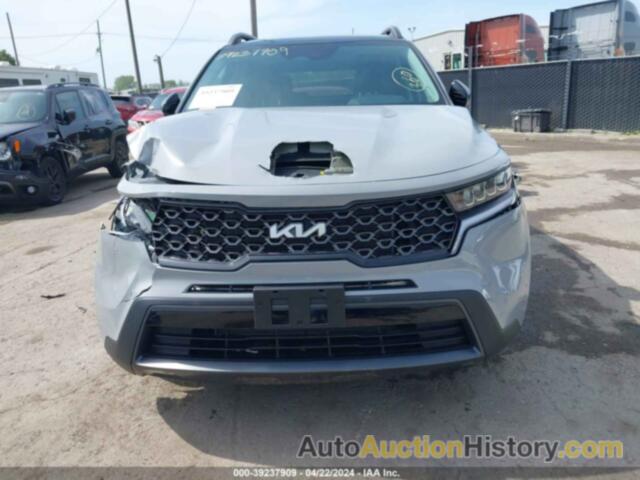 KIA SORENTO X-LINE S, 5XYRLDLC3PG195012