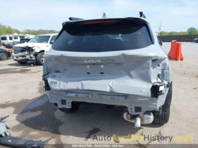 KIA SORENTO X-LINE S, 5XYRLDLC3PG195012