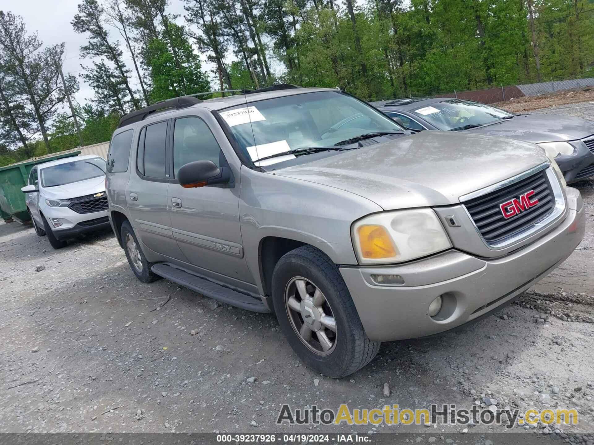 GMC ENVOY XL SLT, 1GKES16S536106769