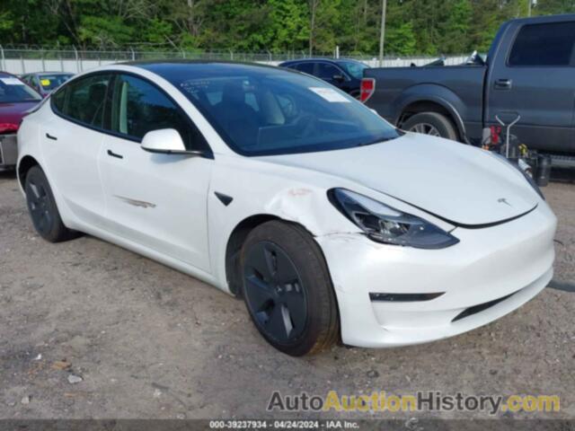 TESLA MODEL 3 LONG RANGE DUAL MOTOR ALL-WHEEL DRIVE, 5YJ3E1EB1NF178426