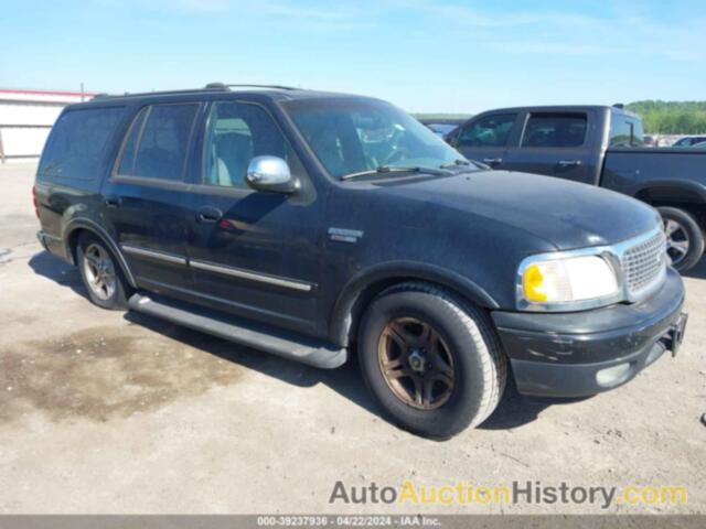 FORD EXPEDITION XLT, 1FMRU15L21LB24349