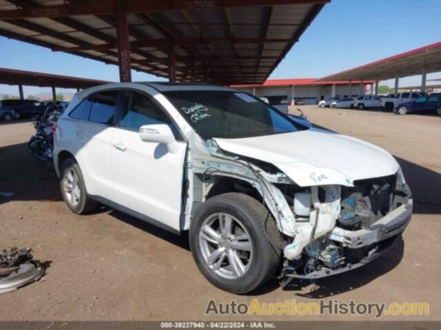 ACURA RDX, 5J8TB4H39EL023572