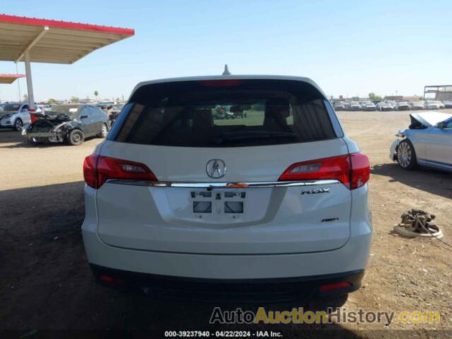 ACURA RDX, 5J8TB4H39EL023572