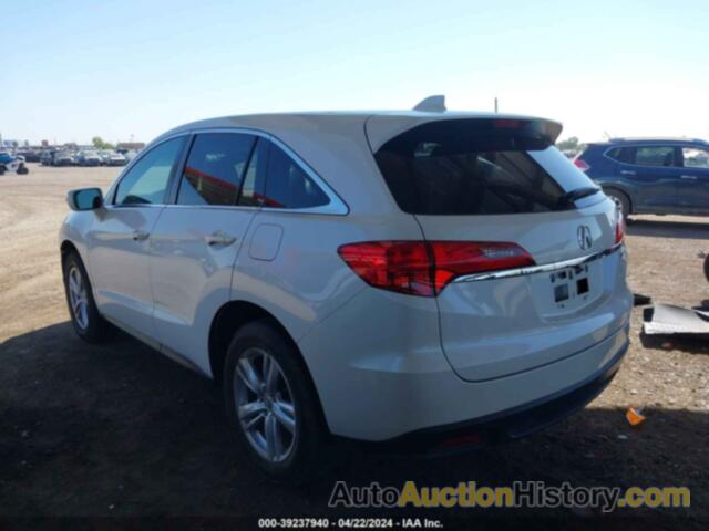 ACURA RDX, 5J8TB4H39EL023572