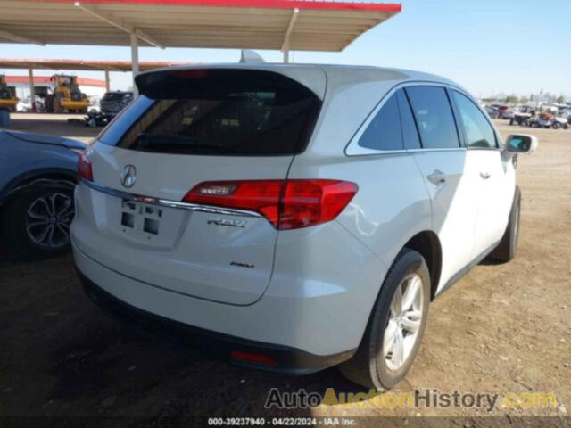 ACURA RDX, 5J8TB4H39EL023572