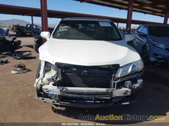 ACURA RDX, 5J8TB4H39EL023572