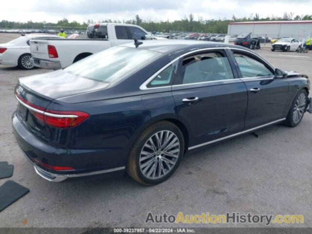 AUDI A8 L L, WAU8DAF84KN016666