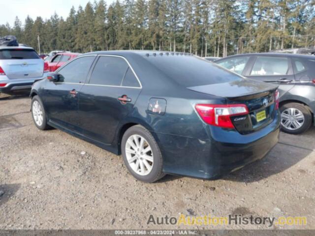 TOYOTA CAMRY SE, 4T1BF1FK9DU215067