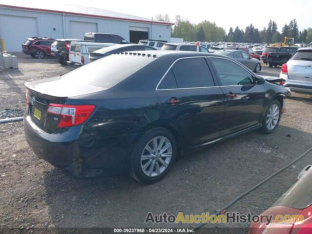 TOYOTA CAMRY SE, 4T1BF1FK9DU215067