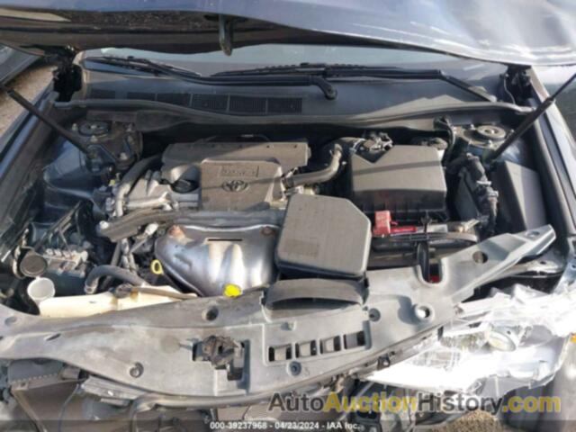 TOYOTA CAMRY SE, 4T1BF1FK9DU215067