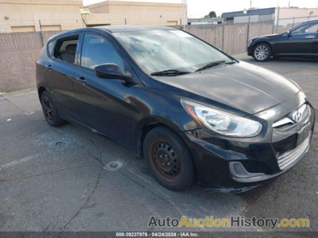 HYUNDAI ACCENT GS, KMHCT5AE1DU107063