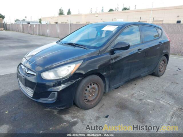 HYUNDAI ACCENT GS, KMHCT5AE1DU107063