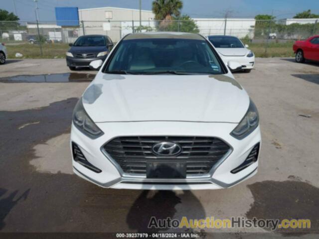 HYUNDAI SONATA SEL, 5NPE34AF9JH612533