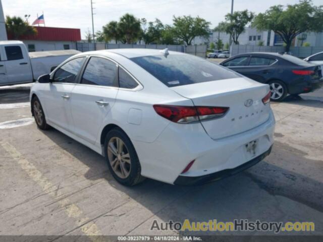 HYUNDAI SONATA SEL, 5NPE34AF9JH612533