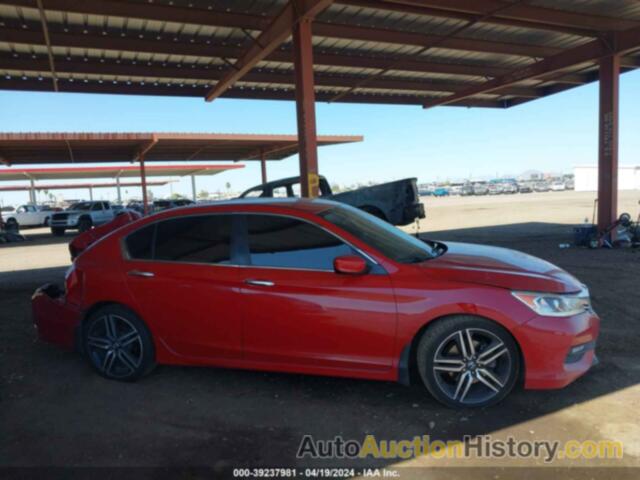 HONDA ACCORD SPORT, 1HGCR2F54HA194492