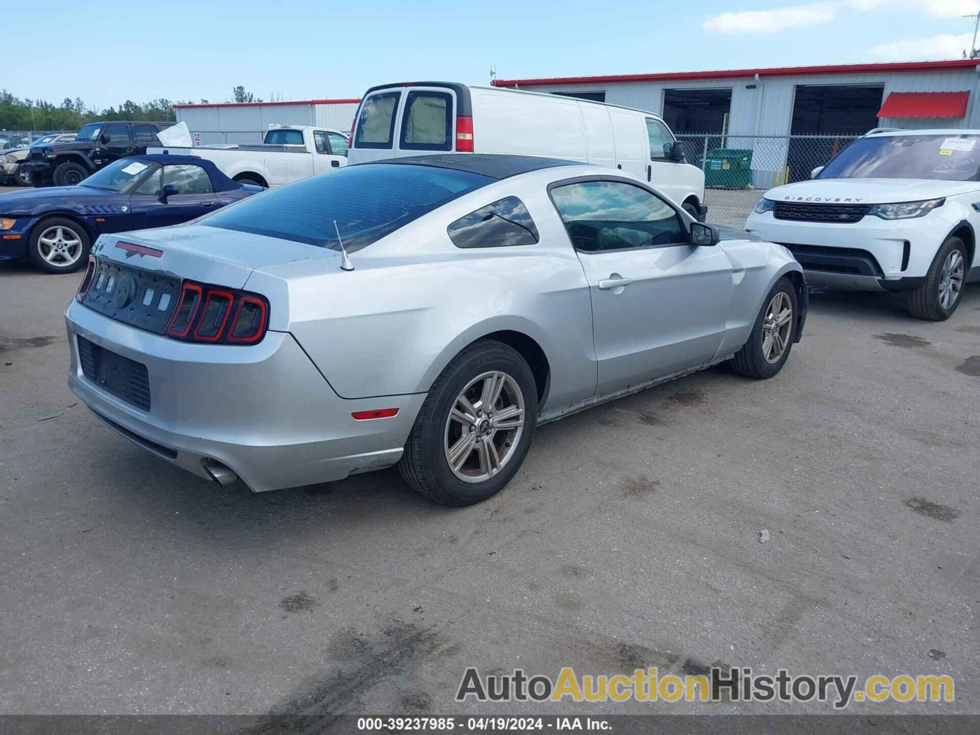 FORD MUSTANG V6, 1ZVBP8AM0D5203187