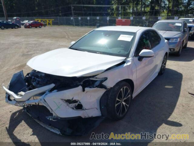 TOYOTA CAMRY SE, 4T1B11HK7KU717648