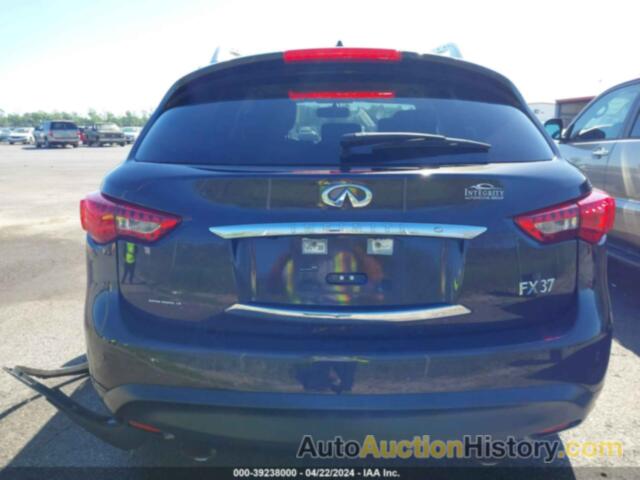 INFINITI FX37, JN8CS1MU2DM141147