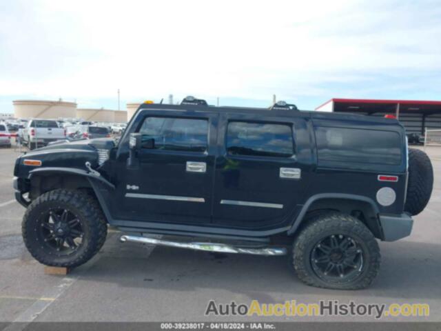 HUMMER H2 SUV, 5GRGN23U26H113256