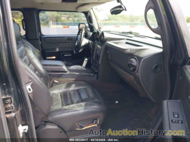 HUMMER H2 SUV, 5GRGN23U26H113256