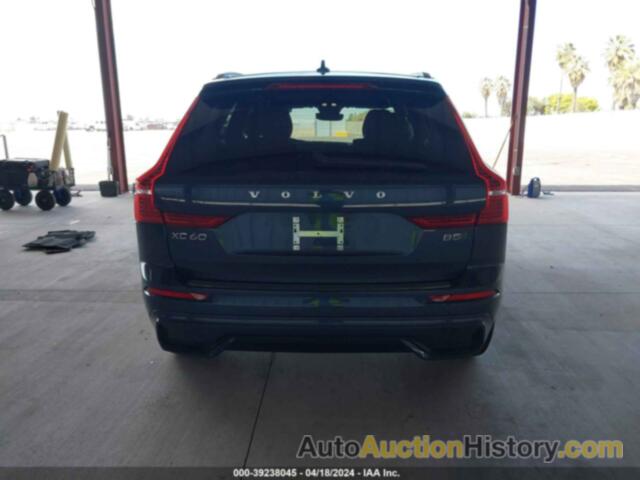 VOLVO XC60 B5 PLUS DARK THEME, YV4L12RLXP1351485