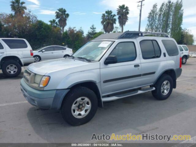 NISSAN XTERRA XE-V6, 5N1ED28T21C541275