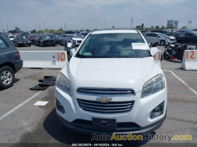 CHEVROLET TRAX LTZ, 3GNCJNSB5FL239794