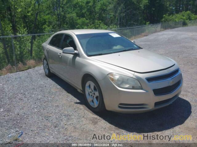 CHEVROLET MALIBU LT, 1G1ZC5EB4AF222523