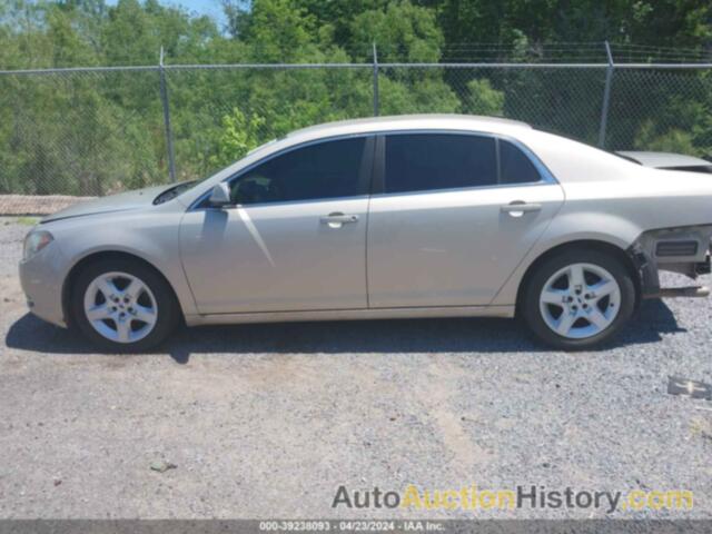 CHEVROLET MALIBU LT, 1G1ZC5EB4AF222523