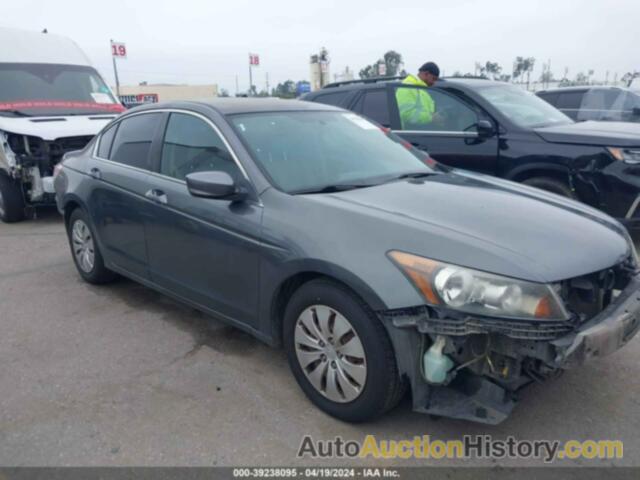 HONDA ACCORD 2.4 LX, 1HGCP2F36CA245696