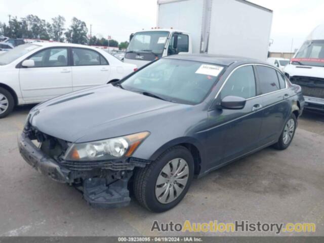 HONDA ACCORD 2.4 LX, 1HGCP2F36CA245696