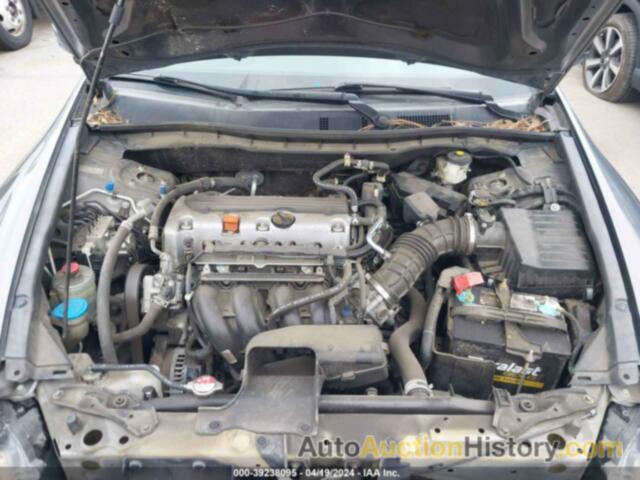 HONDA ACCORD 2.4 LX, 1HGCP2F36CA245696