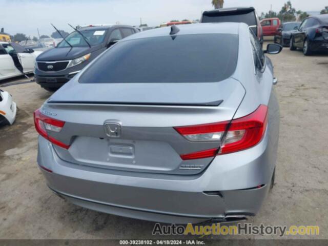 HONDA ACCORD SPORT SPECIAL EDITION, 1HGCV1F48NA091259