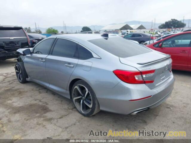 HONDA ACCORD SPORT SPECIAL EDITION, 1HGCV1F48NA091259