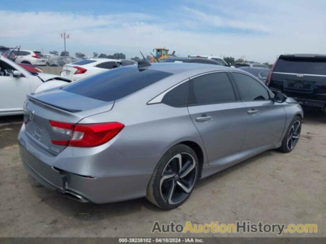 HONDA ACCORD SPORT SPECIAL EDITION, 1HGCV1F48NA091259