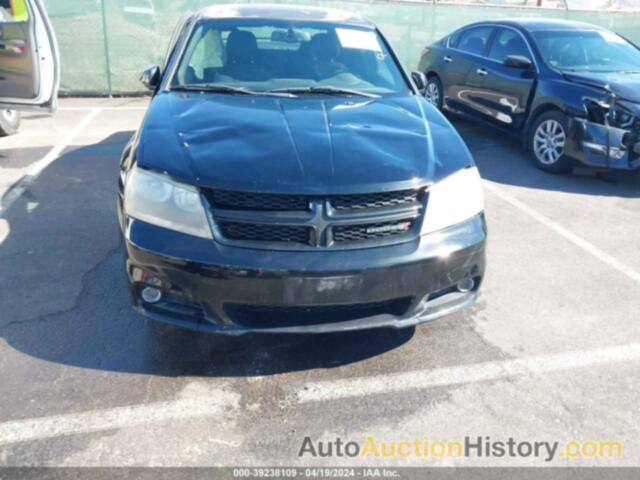 DODGE AVENGER SXT, 1C3CDZCB7DN664294