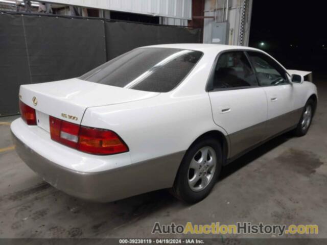 LEXUS ES 300, JT8BF28GXX5067480