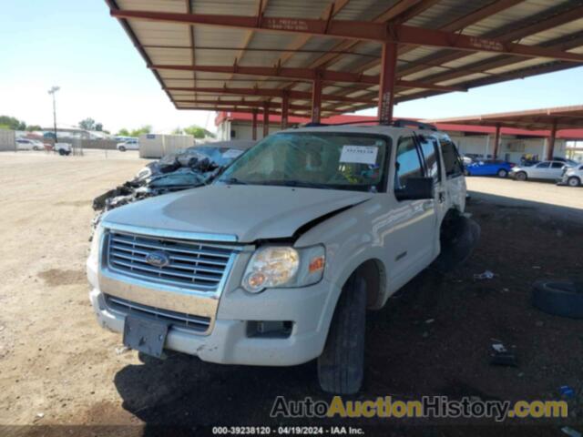 FORD EXPLORER XLT, 1FMEU63E08UA30636