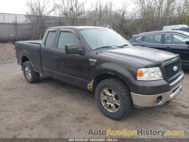 FORD F-150 FX4/LARIAT/XL/XLT, 1FTPX14576KC00988