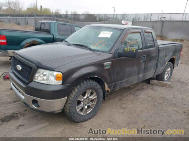 FORD F-150 FX4/LARIAT/XL/XLT, 1FTPX14576KC00988