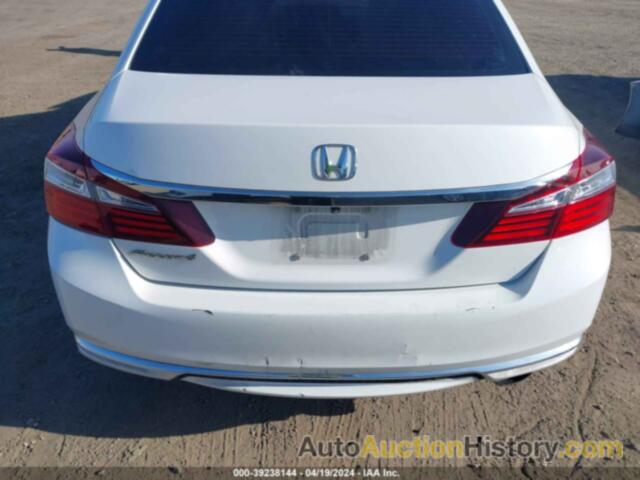 HONDA ACCORD EX, 1HGCR2F03GA007584