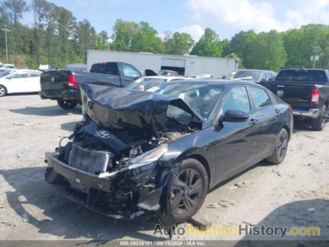 HYUNDAI ELANTRA SEL, KMHLM4AG4MU102349