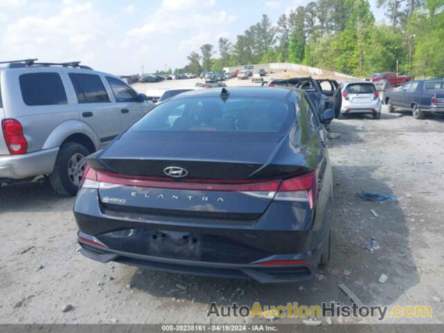 HYUNDAI ELANTRA SEL, KMHLM4AG4MU102349